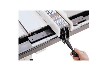 Image of Shop Fox Classic Fence System w/ Standard Rails, W2005