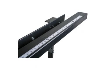 Image of Shop Fox Classic Fence with 7' Rails &amp; Legs, W2006