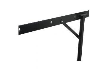 Image of Shop Fox Classic Fence with 7' Rails &amp; Legs, W2006