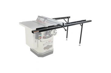 Image of Shop Fox Classic Fence with 7' Rails &amp; Legs, W2006