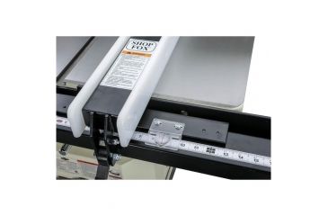 Image of Shop Fox Classic Fence with 7' Rails &amp; Legs, W2006