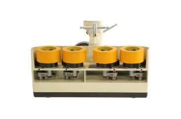 Image of Shop Fox 1 HP 3-Phase 4 Roller / 4 Speed Power Feeder, W1769