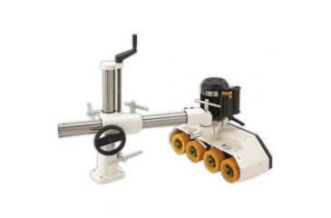 Image of Shop Fox 1 HP 3-Phase 4 Roller / 4 Speed Power Feeder, W1769