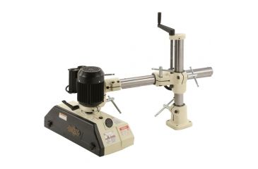 Image of Shop Fox 1 HP 3-Phase 4 Roller / 4 Speed Power Feeder, W1769