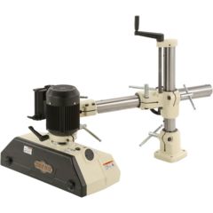 Image of Shop Fox 1 HP 4 Roller / 4 Speed Power Feeder, W1768