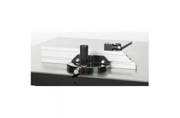 Image of Shop Fox 10in 3 HP Cabinet Table Saw with Riving Knife &amp; Long Rails, W1820