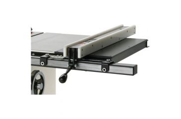 Image of Shop Fox 10in 3 HP Cabinet Table Saw with Riving Knife &amp; Long Rails, W1820