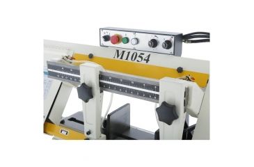Image of Shop Fox 10in x 18in Metal Cutting Bandsaw, M1054