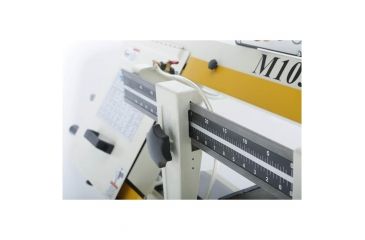 Image of Shop Fox 10in x 18in Metal Cutting Bandsaw, M1054