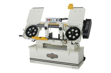 Image of Shop Fox 10in x 18in Metal Cutting Bandsaw, M1054