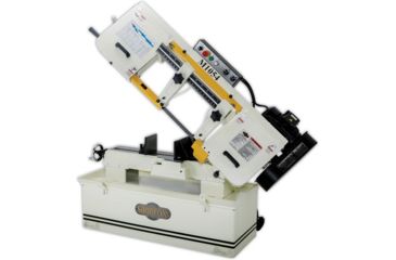 Image of Shop Fox 10in x 18in Metal Cutting Bandsaw, M1054