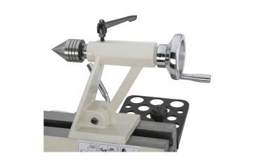 Image of Shop Fox 12in x 15in Benchtop Wood Lathe, W1836