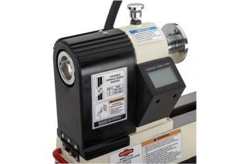 Image of Shop Fox 12in x 15in Benchtop Wood Lathe, W1836