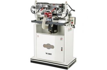 Image of Shop Fox 16-1/2in Dovetail Machine, W1805