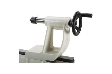 Image of Shop Fox 16in x 46in Wood Lathe with Stand &amp; DRO, W1758