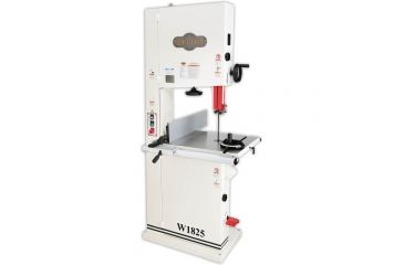 Image of Shop Fox 19in Heavy-Duty Bandsaw, W1825