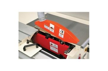 Image of Shop Fox 5 HP 10in Sliding Table Saw, W1811