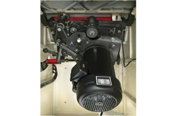 Image of Shop Fox 5 HP 10in Sliding Table Saw, W1811