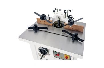 Image of Shop Fox 5 HP Shaper, W1827