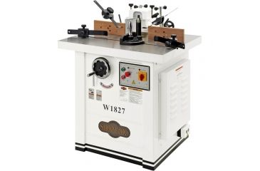 Image of Shop Fox 5 HP Shaper, W1827