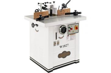 Image of Shop Fox 5 HP Shaper, W1827