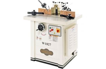 Image of Shop Fox 5 HP Shaper, W1827