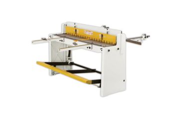 Image of Shop Fox 52in 16 Gauge Foot Shear, M1044