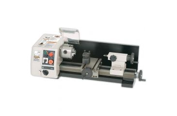 Image of Shop Fox 6in x 10in Mini Metal Lathe, M1015
