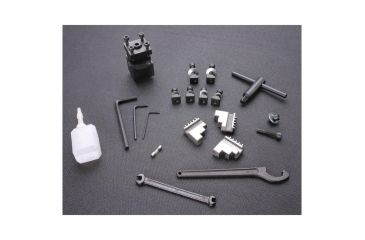 Image of Shop Fox 6in x 10in Mini Metal Lathe, M1015