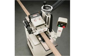 Image of Shop Fox 7in Planer / Moulder with Stand, W1812