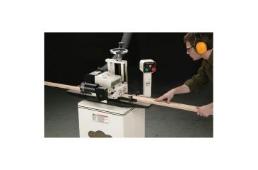 Image of Shop Fox 7in Planer / Moulder with Stand, W1812