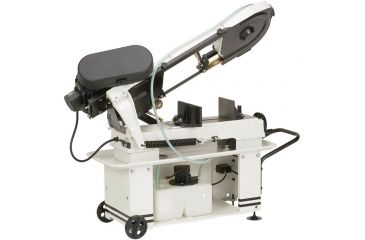 Image of Shop Fox 7in x 12in Metal Cutting Bandsaw, M1014