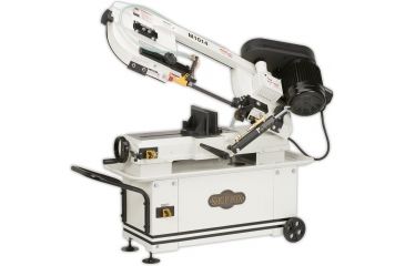 Image of Shop Fox 7in x 12in Metal Cutting Bandsaw, M1014