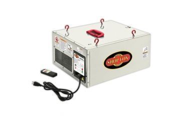 Image of Shop Fox Hanging Air Filter, W1830