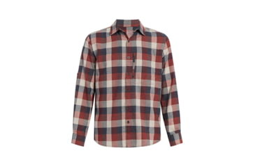 Image of Woolrich Any Point Shirt - Mens, Russet Brown, Large, 6480-RUSSETBROWN-L