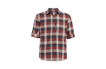 Image of Woolrich Any Point Shirt - Mens, Russet Brown, Large, 6480-RUSSETBROWN-L