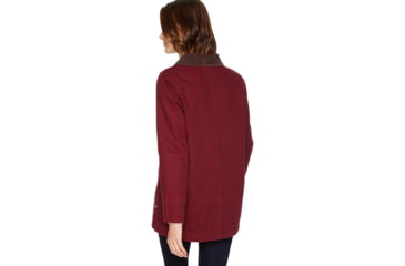 Image of Woolrich Dorrington Barn Jacket - Womens, Tamarind, Extra Small, 15163-TAMARIND-XS