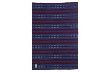 Image of Woolrich Pearce Frontier Dobby Wool Blanket, Dakota, 58x84, 990216-DAK-EA-R