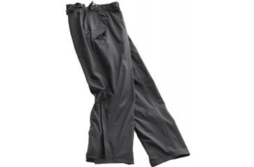 Image of Woolrich Tactical Elite Men's Waterproof Breathable Pant, Black, 3XL WL44417BKR3XL