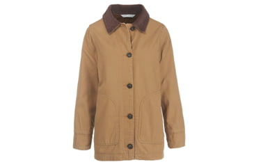 Image of Woolrich Women's Dorrington Barn Jacket, Sediment, M 15163-SDM-SEDIMENT-M-DEMO