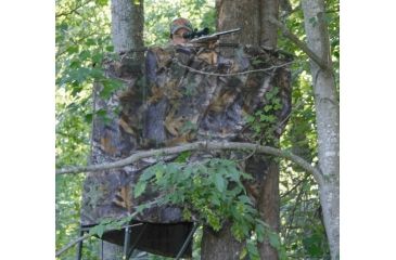 Image of Wright Blind Complete Single Unit Pckg, Camo, SUP001