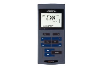 Image of WTW Ph Meter 3210 Set W/ Sentix 41 2AA212, Unit EA