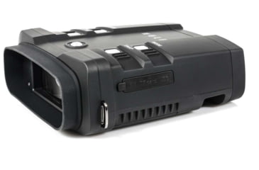 Image of Wulf Optics HD Night Vision 3.6-10.8x31mm Binoculars, Black, WU4001