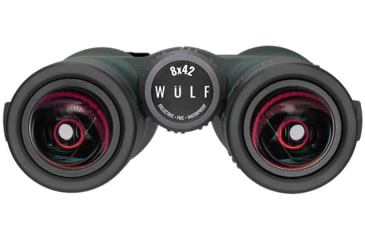 Image of Wulf Optics Ascend 8x42mm BAK4 Prism Binoculars