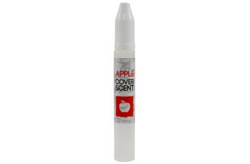Image of Wyndscent Cover Scent Apple, Clear, 1 oz, WSR-APPLE
