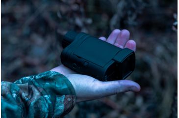 Image of X-Vision Digital Night Vision Monocular, 3-6x, Black, XANB60