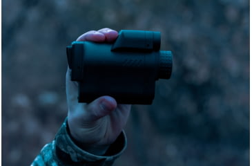 Image of X-Vision Night Vision Rangefinder, 3-6x, Black, XANR100