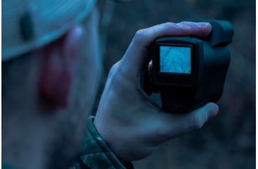Image of X-Vision Night Vision Rangefinder, 3-6x, Black, XANR100