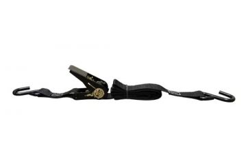 Image of X-Stand Ratchet Strap, Black, 8ft Length/Pack of 4 XASA980-4