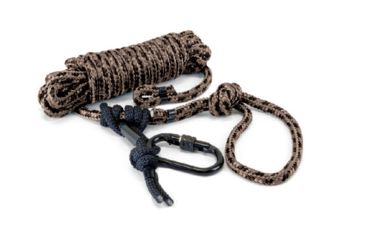 Image of X-Stand Safe Climb Nylon Rope, Black, 30ft XASA900